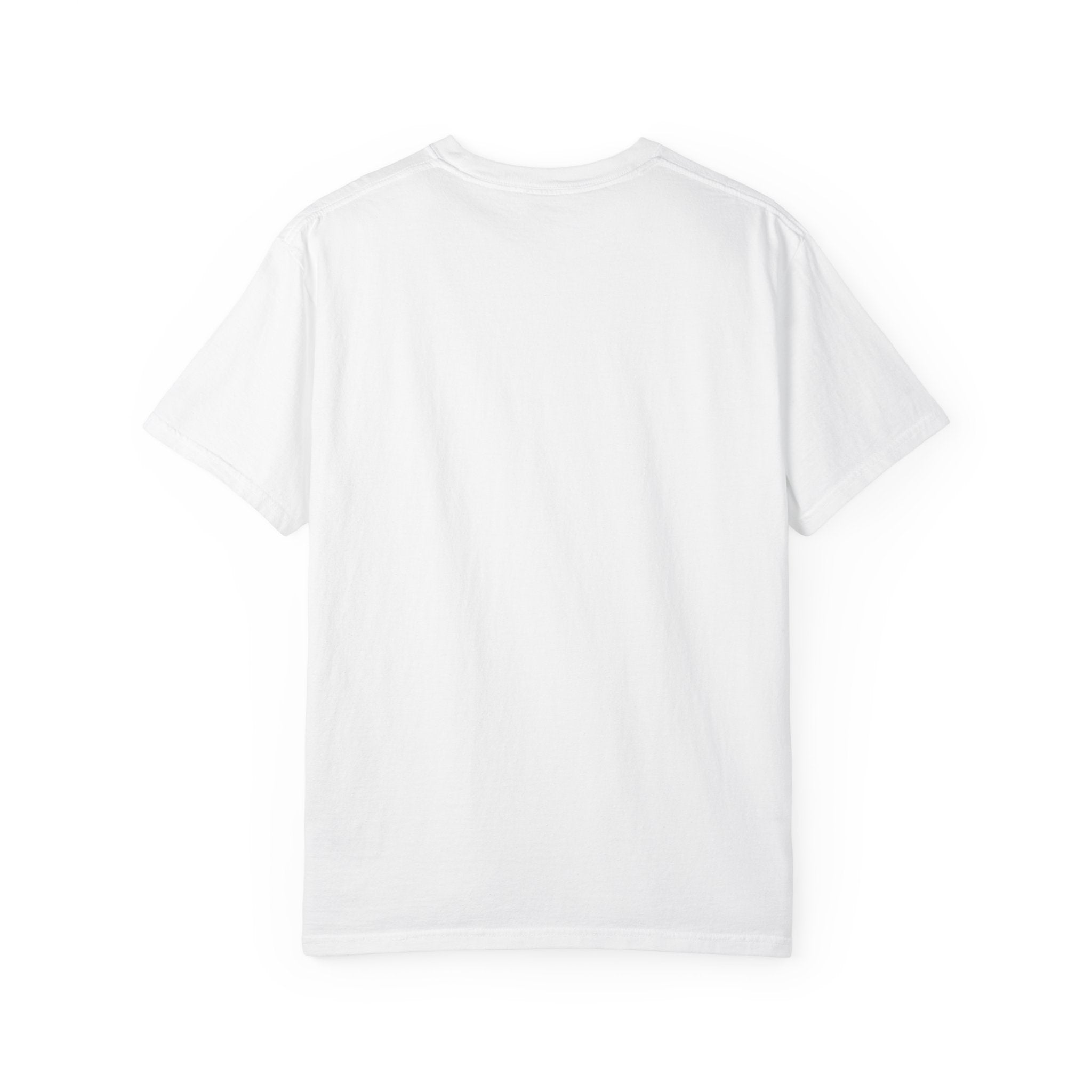 Coffee Break Logo T‑Shirt — Personalized "Robert" Chest Print