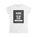 Women's Softstyle Tee