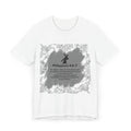 Philippians 4:6-7 Inspirational Christian T-Shirt — Scripture Prayer Design